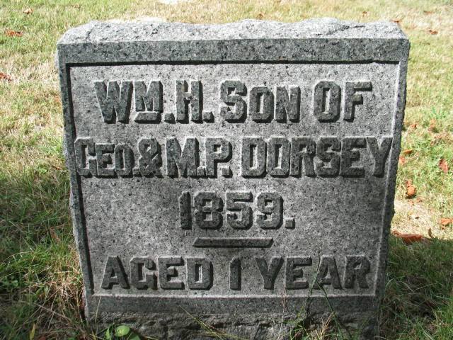 tombstone